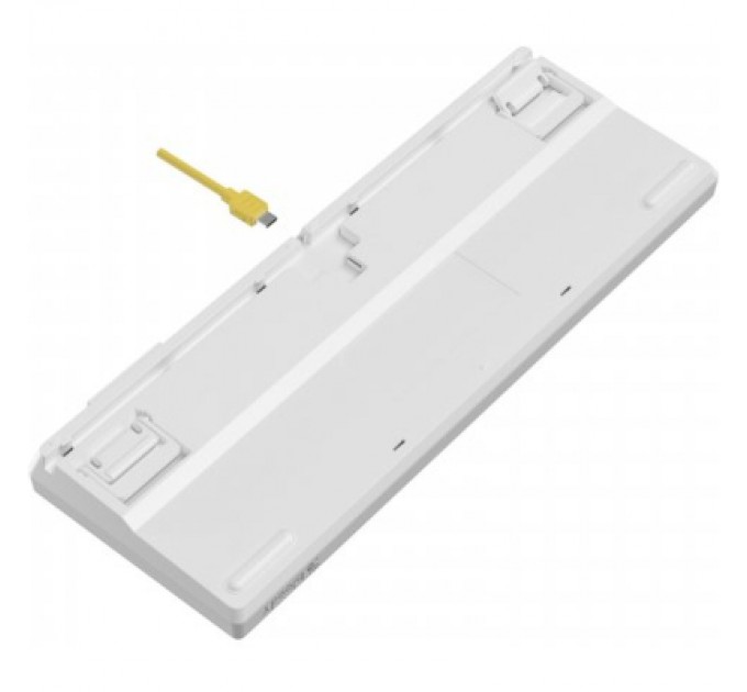 A4Tech Клавіатура A4Tech Bloody S87 RGB BLMS TKL USB Energy White (4711421993708)