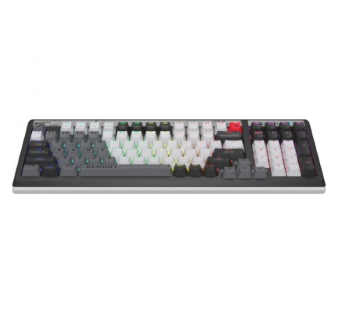 A4Tech Клавіатура A4Tech Bloody B950 RGB LK Libra USB Warrior Grey (4711421995450)