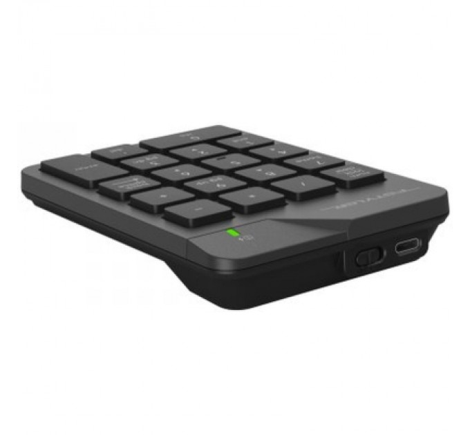A4Tech Клавіатура A4Tech FGK21C Wireless Grey (4711421993982)