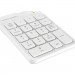 A4Tech Клавіатура A4Tech FGK21C Wireless White (4711421994057)