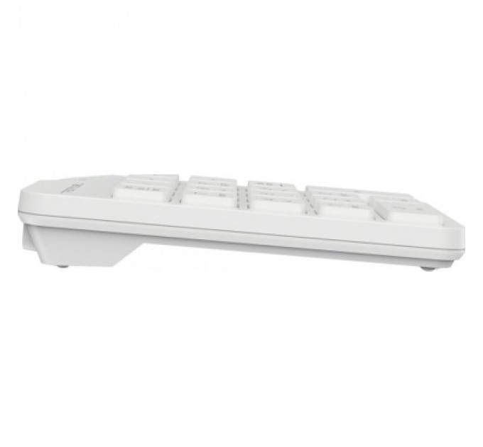 A4Tech Клавіатура A4Tech FGK21C Wireless White (4711421994057)