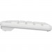 A4Tech Клавіатура A4Tech FGK21C Wireless White (4711421994057)