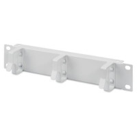 Кабельний організатор Digitus 10" 1U три кольца (DN-10ORG-1U)