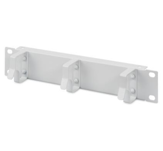 Digitus Кабельний організатор Digitus 10" 1U три кольца (DN-10ORG-1U)