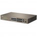 Tenda Комутатор мережевий Tenda TEF1118P-16-150W