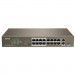 Tenda Комутатор мережевий Tenda TEF1118P-16-150W