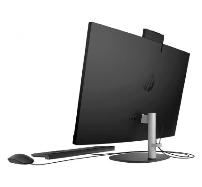 HP Комп'ютер HP 27-cr0028ua AiO / Ryzen7 7730U, 16, 512, WiFi, кл+м (A45DXEA)