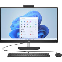 Комп'ютер HP 27-cr0066ua AiO / i5-1335U, 16, 512, WiFi, кл+м (A45E0EA)