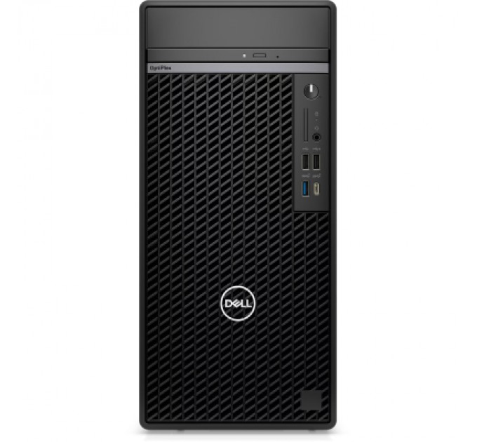 Dell Комп'ютер Dell OptiPlex 7020 MT / i3-12100, 8, 512, кл+м, Win11P (N102O7020MT)