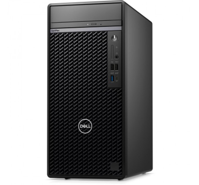 Dell Комп'ютер Dell OptiPlex 7020 MT / i3-12100, 8, 512, кл+м, Win11P (N102O7020MT)