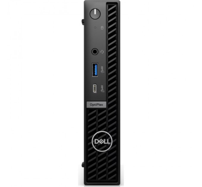 Dell Комп'ютер Dell OptiPlex 7020 MFF / i5-12500T, 16, 512, WiFi, кл+м (N111O7020MFF_UBU)