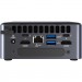 ASUS Комп'ютер ASUS NUC 12 Pro RNUC12WSHI300002I / i3-1220P, M.2 22x80 NVMe;22x42 SATA, 2.5" SATA slot (90AR00E1-M00030)