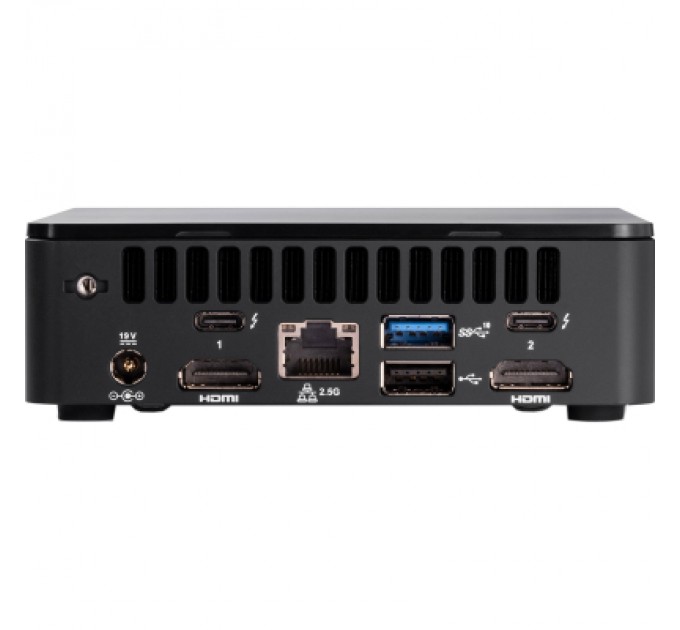 ASUS Комп'ютер ASUS NUC 13 Pro RNUC13ANKI500002I / i5-1340P, M.2 22x80 NVMe;22x42 SATA (90AR0031-M00090)