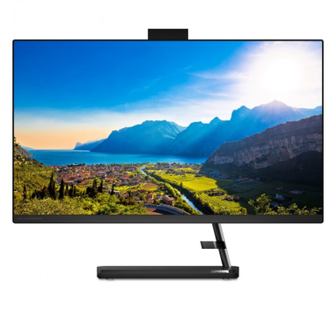 Lenovo Комп'ютер Lenovo IdeaCentre AiO 3 27ALC6 / Ryzen5 7430U, 8, 512, KM (F0FY00NYUO)