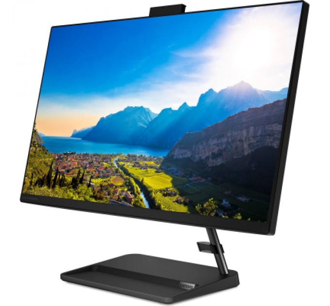 Lenovo Комп'ютер Lenovo IdeaCentre AiO 3 27ALC6 / Ryzen5 7430U, 8, 512, KM (F0FY00NYUO)