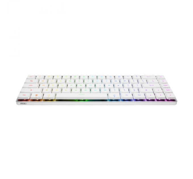 ASUS Клавіатура ASUS ROG Falchion RX Low Profile Red Wireless/Bluetooth/USB UA White (90MP03EC-BKMA10)