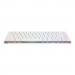 ASUS Клавіатура ASUS ROG Falchion RX Low Profile Red Wireless/Bluetooth/USB UA White (90MP03EC-BKMA10)