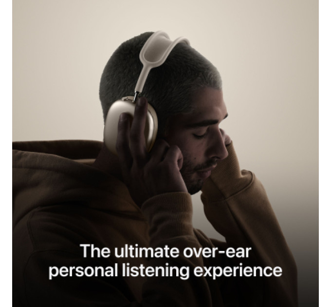 Apple Навушники Apple AirPods Max (2nd generation) Orange (MWW73ZE/A)