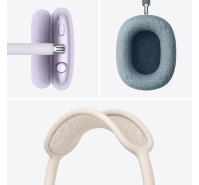 Apple Навушники Apple AirPods Max (2nd generation) Purple (MWW83ZE/A)