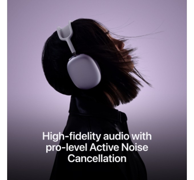 Apple Навушники Apple AirPods Max (2nd generation) Purple (MWW83ZE/A)
