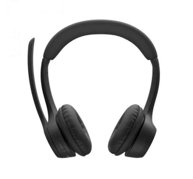Logitech Навушники Logitech Zone 305 for Business Wireless/Bluetooth Teams Black (981-001451)