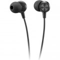 Lenovo Навушники Lenovo USB-C Wired In-Ear Headphone Black (4XD1J77351)