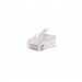 Vinga Конектор Vinga RJ-45 UTP 100 шт. (VCPCON8P8CUTP)