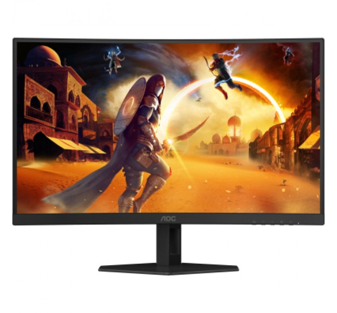 AOC Монітор AOC C27G4ZXE