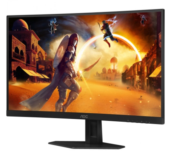 AOC Монітор AOC C27G4ZXE