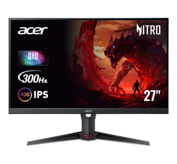 Acer Монітор Acer XV272UF3bmiiprx (UM.HX2EE.317)