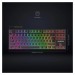 GamePro Клавіатура GamePro MK80B RGB Blue Switch USB Black (MK80B)