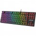 GamePro Клавіатура GamePro MK80B RGB Blue Switch USB Black (MK80B)