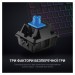 GamePro Клавіатура GamePro MK80B RGB Blue Switch USB Black (MK80B)