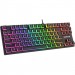 GamePro Клавіатура GamePro MK80B RGB Blue Switch USB Black (MK80B)