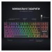 GamePro Клавіатура GamePro MK80B RGB Blue Switch USB Black (MK80B)