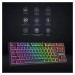 GamePro Клавіатура GamePro MK80B RGB Blue Switch USB Black (MK80B)