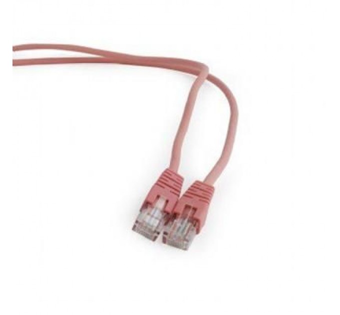 Cablexpert Патч-корд 5м UTP cat 5е Cablexpert (PP12-5M/RO)