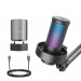 Fifine Мікрофон Fifine A8T USB Black (A8T)
