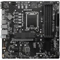 Материнська плата MSI PRO B760M-P DDR4