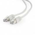 Cablexpert Патч-корд 0.25м FTP cat 5е Cablexpert (PP22-0.25M)