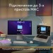 Logitech Клавіатура Logitech MX Keys S для MAC Bluetooth/Wireless UA Pale Grey (920-011638)