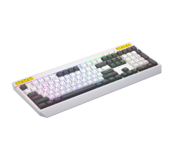 Hator Клавіатура Hator Icefall USB White (HTK405UA)