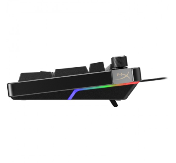 HyperX Клавіатура HyperX Alloy Rise PBT HX Red USB UA Black (7G7A3AA)