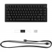 HyperX Клавіатура HyperX Alloy Rise 75 PBT HX Red USB UA Black (7G7A4AA)