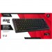 HyperX Клавіатура HyperX Alloy Rise 75 PBT HX Red USB UA Black (7G7A4AA)