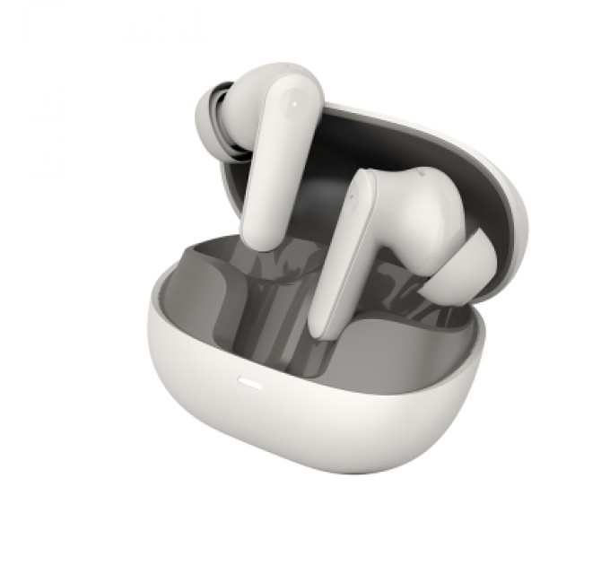 ColorWay Навушники ColorWay Slim TWS-1 Earbuds Long Life Beige (CW-TWS1BE)