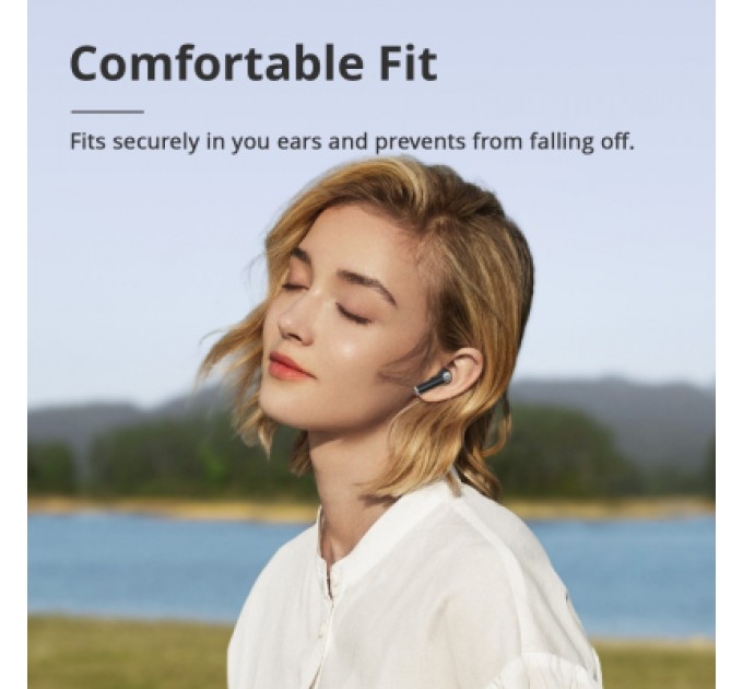 Tronsmart Навушники Tronsmart Sounfii R4 Black (1096447)