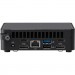 ASUS Комп'ютер ASUS NUC 14 pro RNUC14RVKU700002I / Ultra 7 155H, M.2 22x80 NVMe; 22x42 NVMe, EU Cord (90AR0062-M000E0)