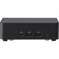 ASUS Комп'ютер ASUS NUC 14 pro RNUC14RVKU700002I / Ultra 7 155H, M.2 22x80 NVMe; 22x42 NVMe, EU Cord (90AR0062-M000E0)