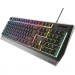 Genesis Клавіатура Genesis Rhod 300 LED Backlight USB Black (NKG-1823)